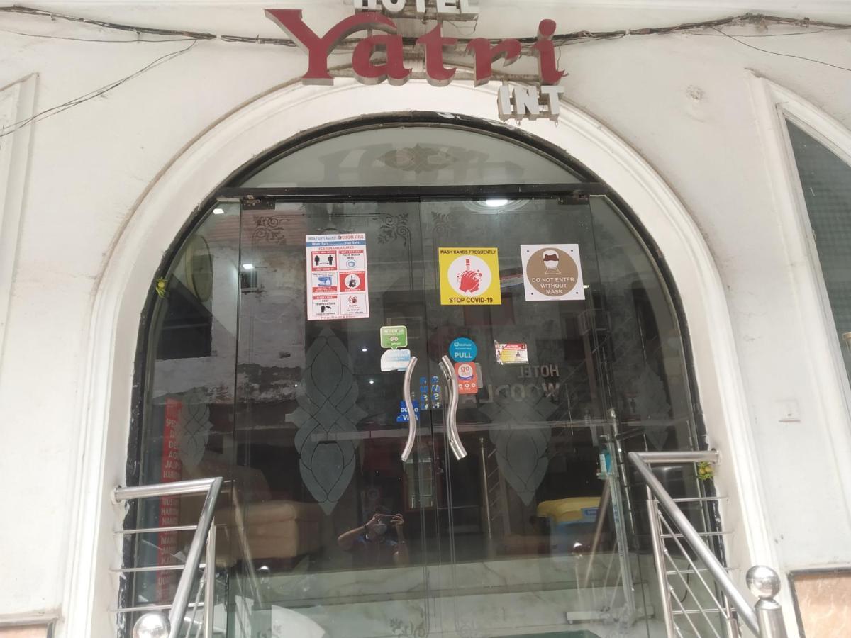 ניו דלהי Hotel Yatri International מראה חיצוני תמונה
