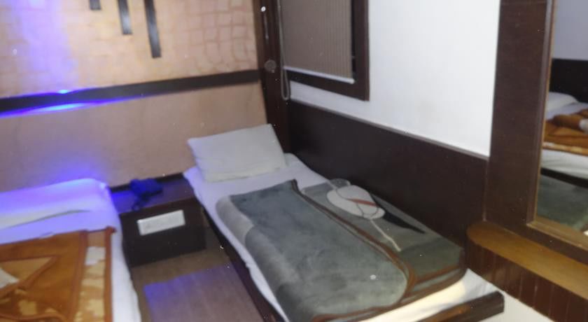 ניו דלהי Hotel Yatri International מראה חיצוני תמונה